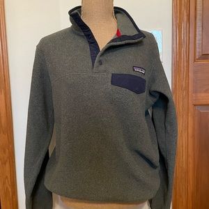 Patagonia Synchilla Snap-T Fleece